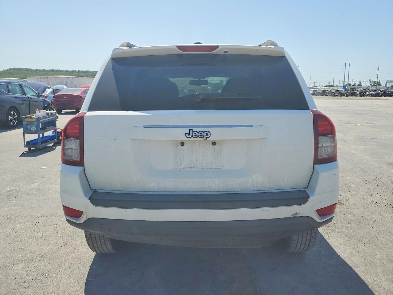 Jeep Compass Sport