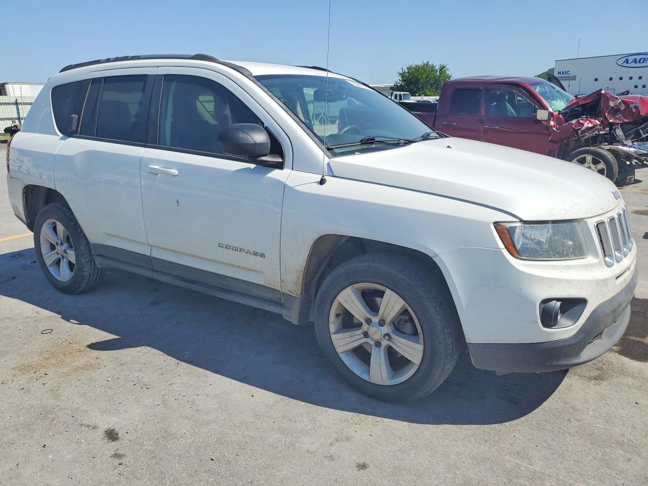 Jeep Compass Sport
