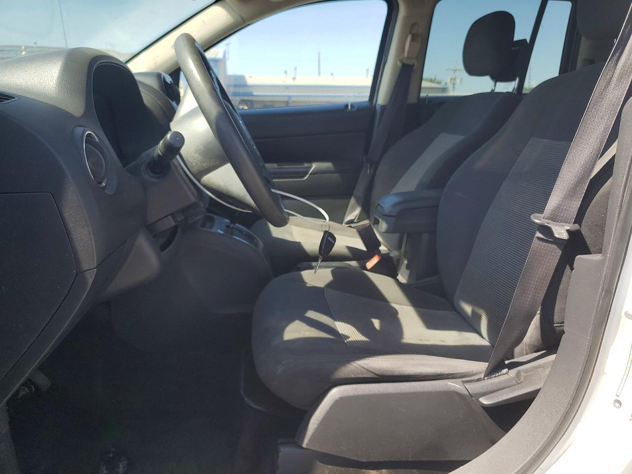 Jeep Compass Sport