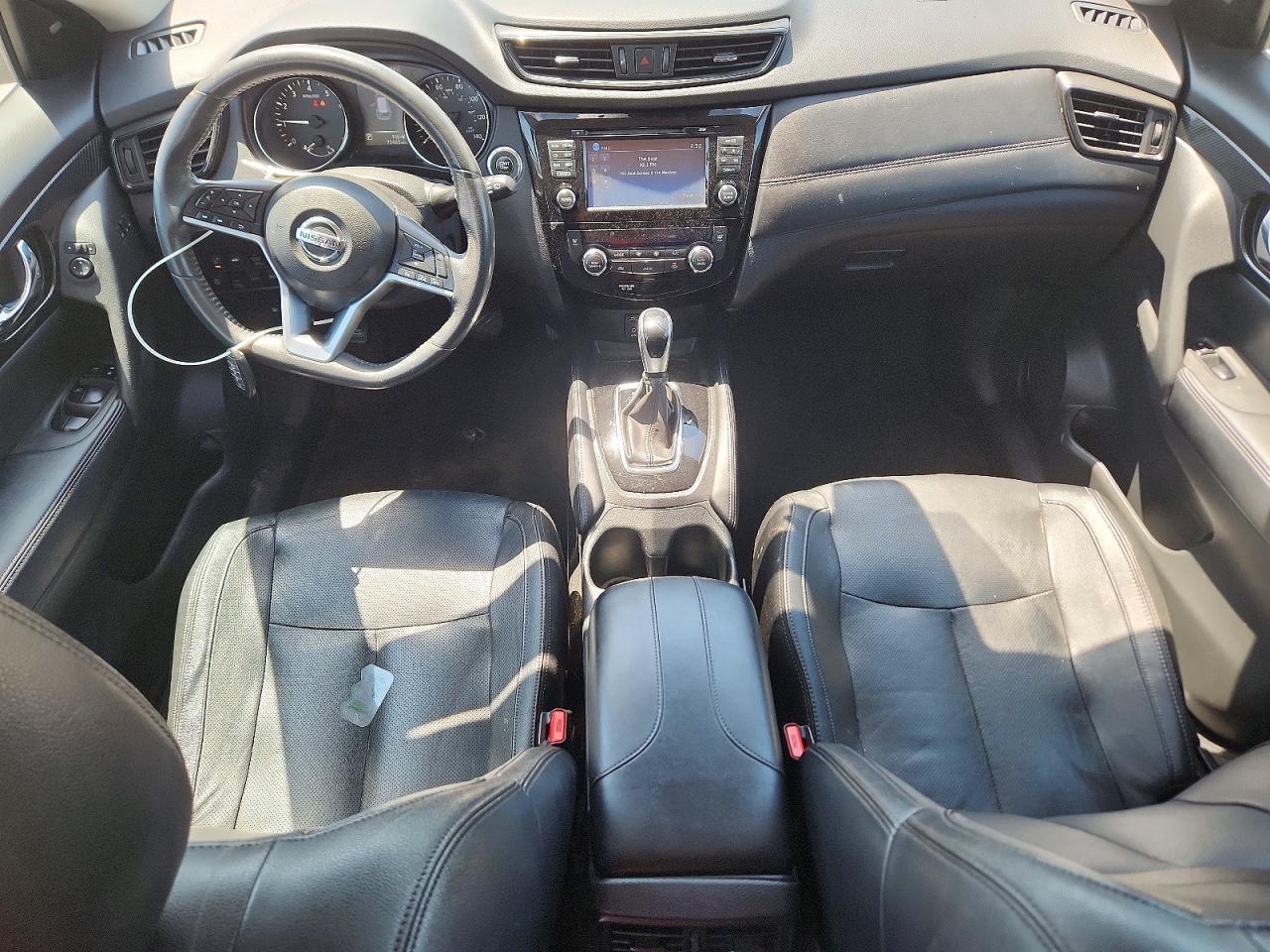 Nissan Rogue Sl