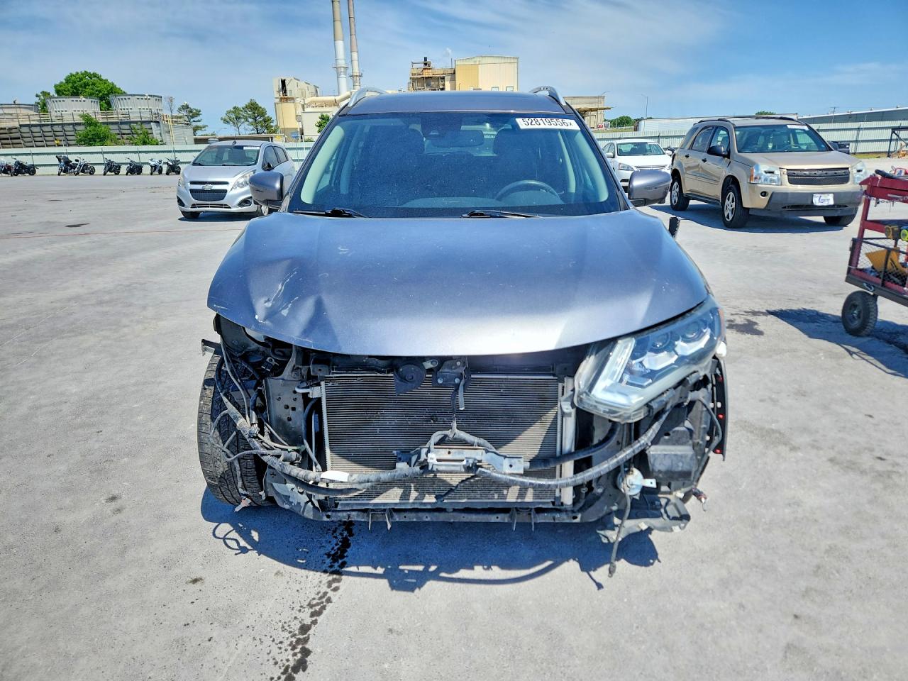 Nissan Rogue Sl