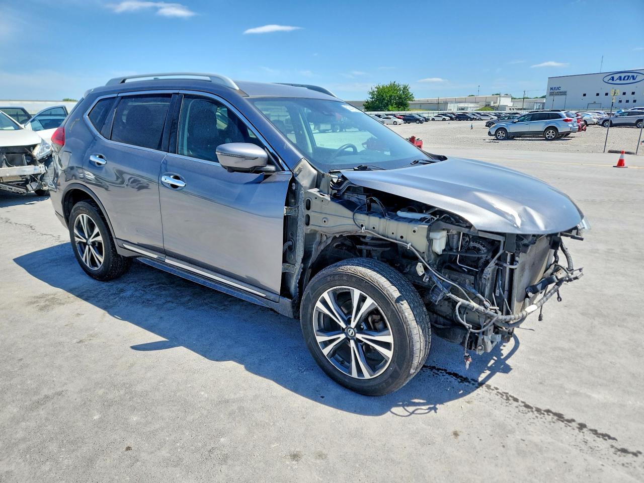 Nissan Rogue Sl