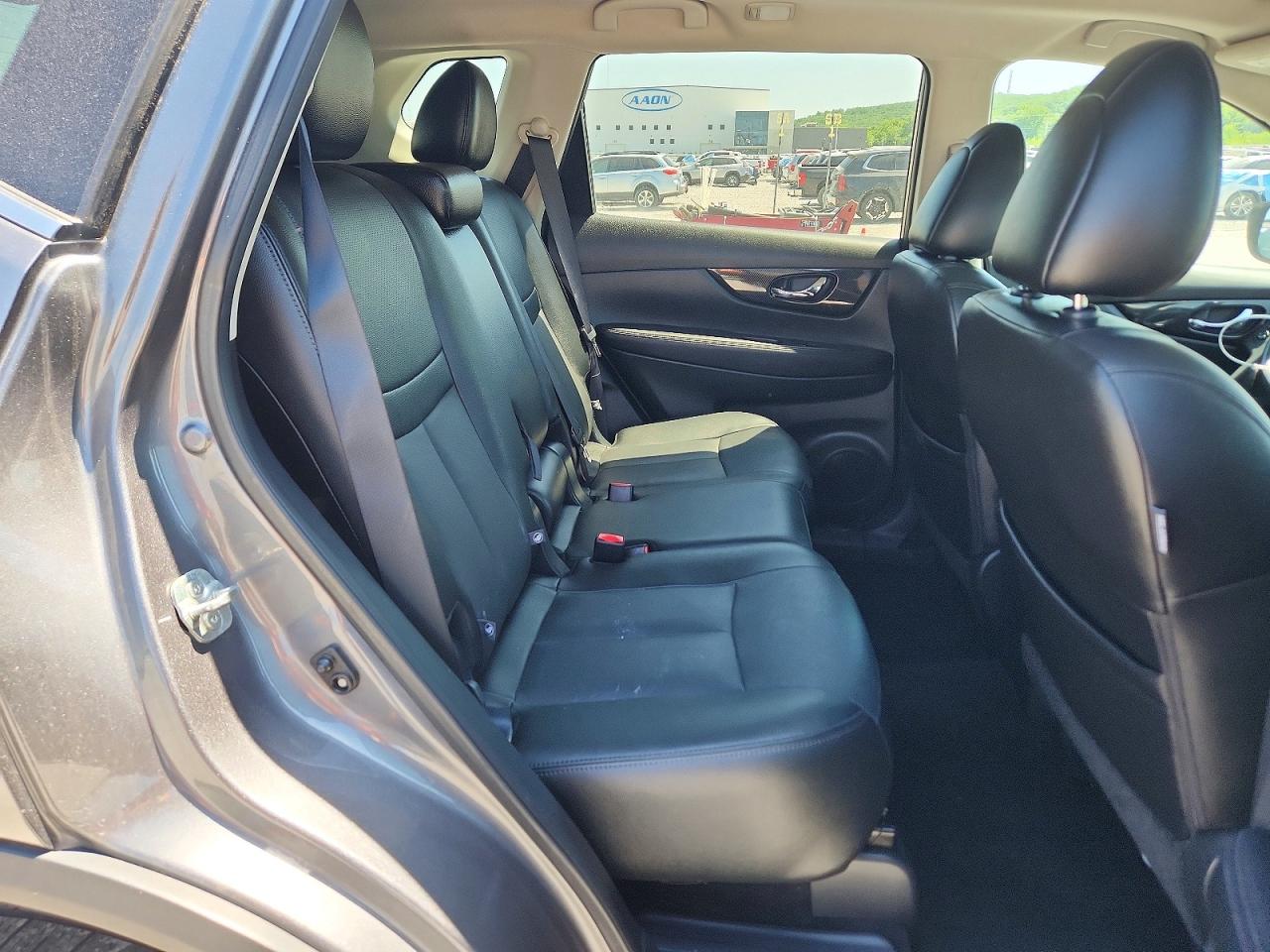 Nissan Rogue Sl