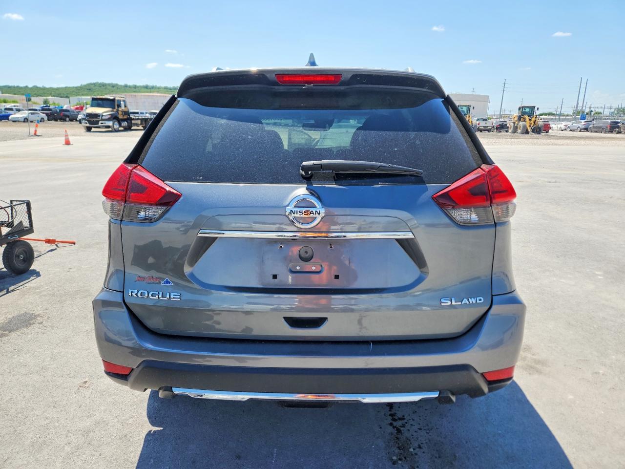 Nissan Rogue Sl