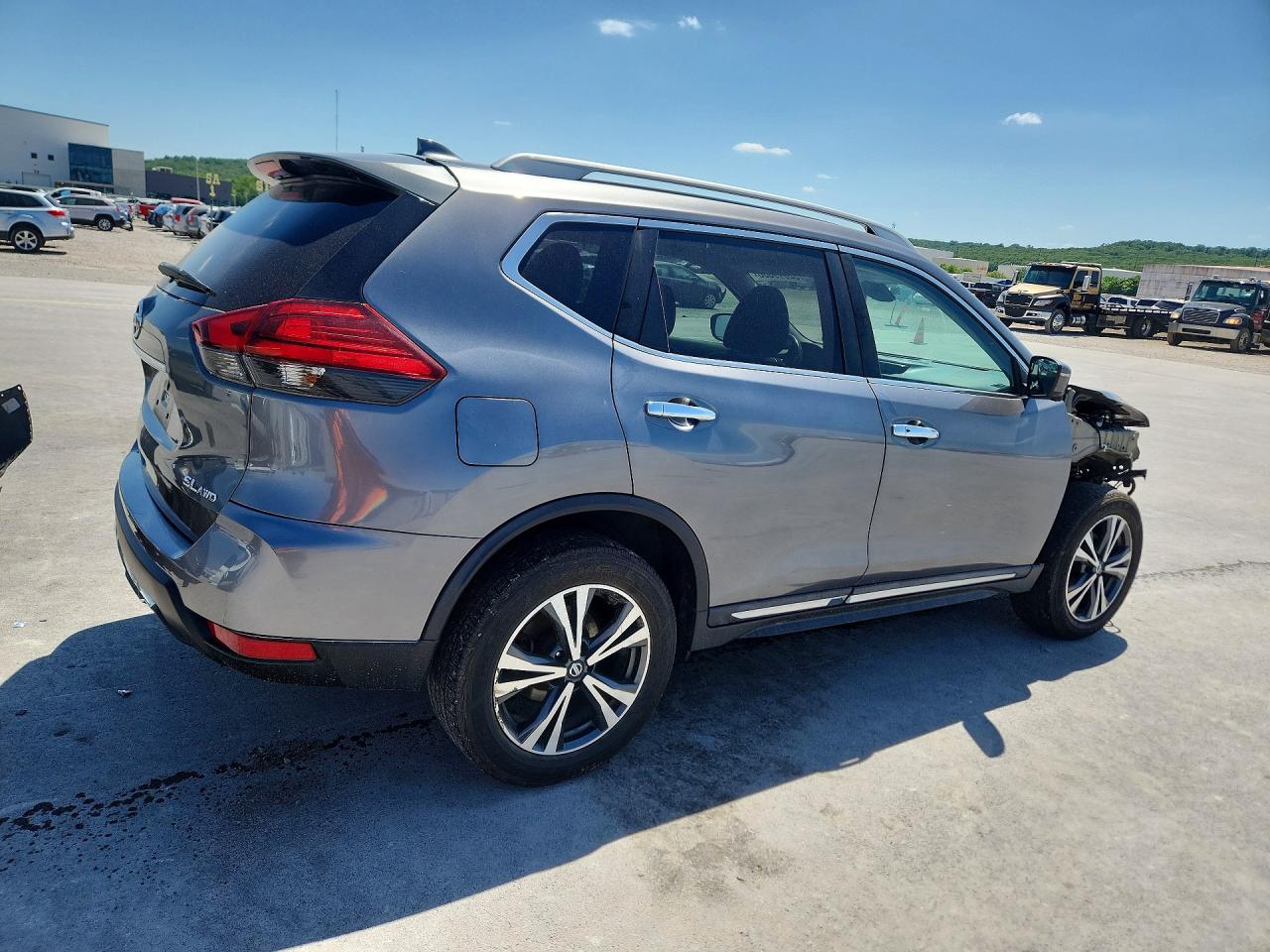 Nissan Rogue Sl