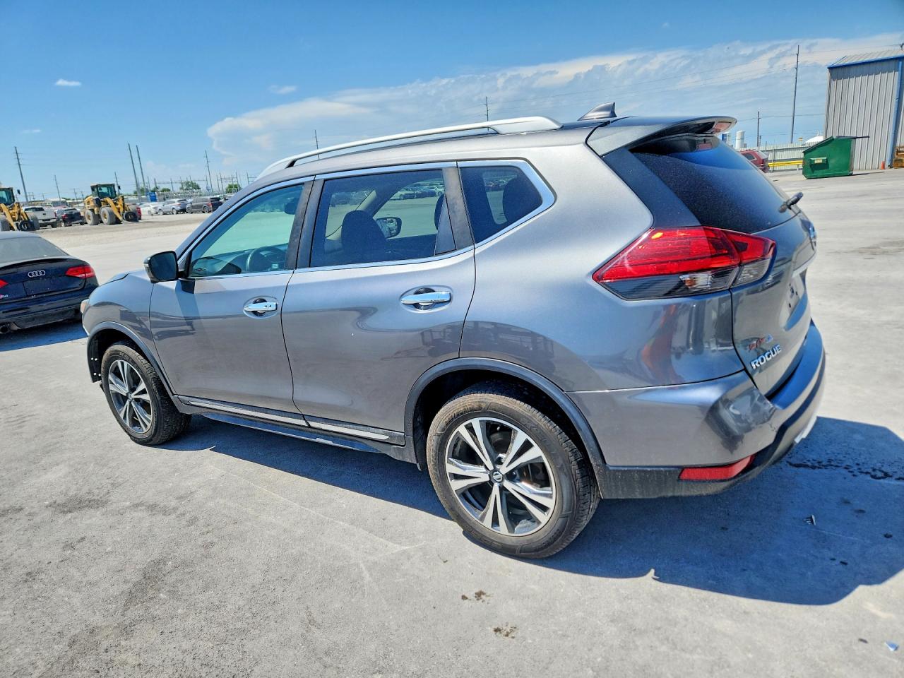 Nissan Rogue Sl