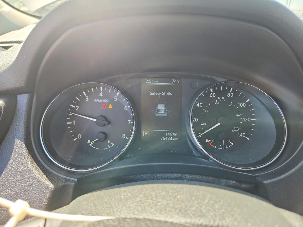 Nissan Rogue Sl