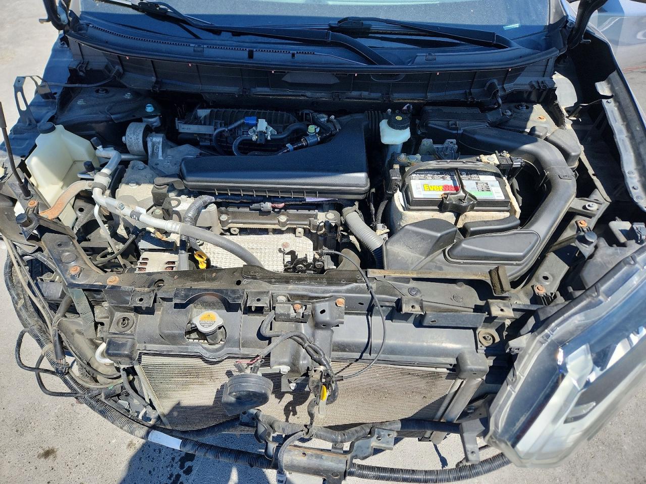 Nissan Rogue Sl