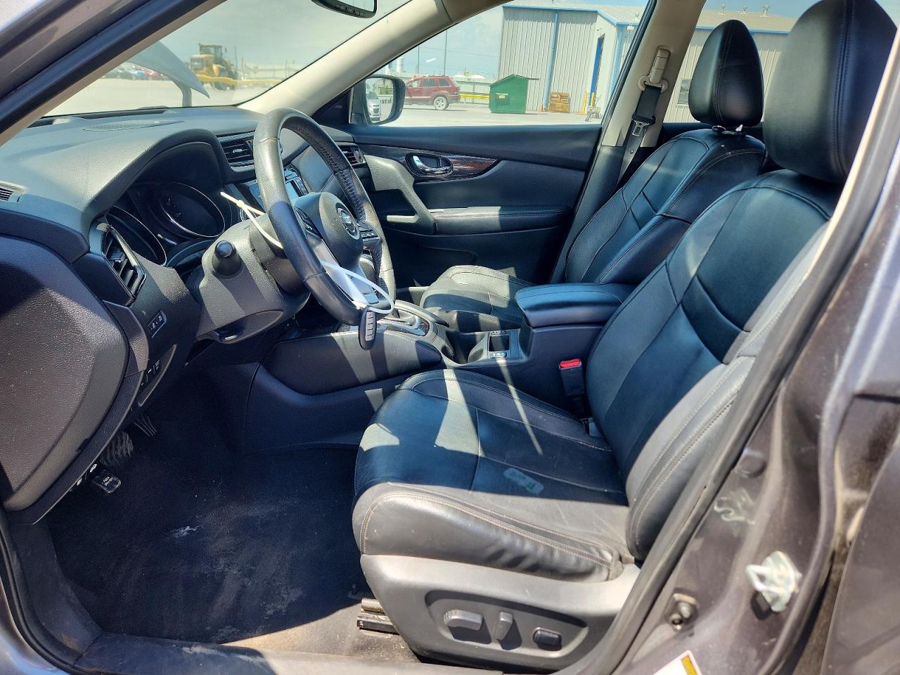 Nissan Rogue Sl