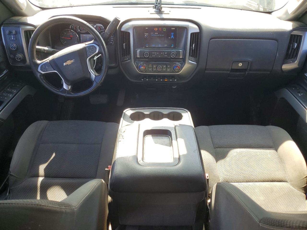 Chevrolet Silve 2500