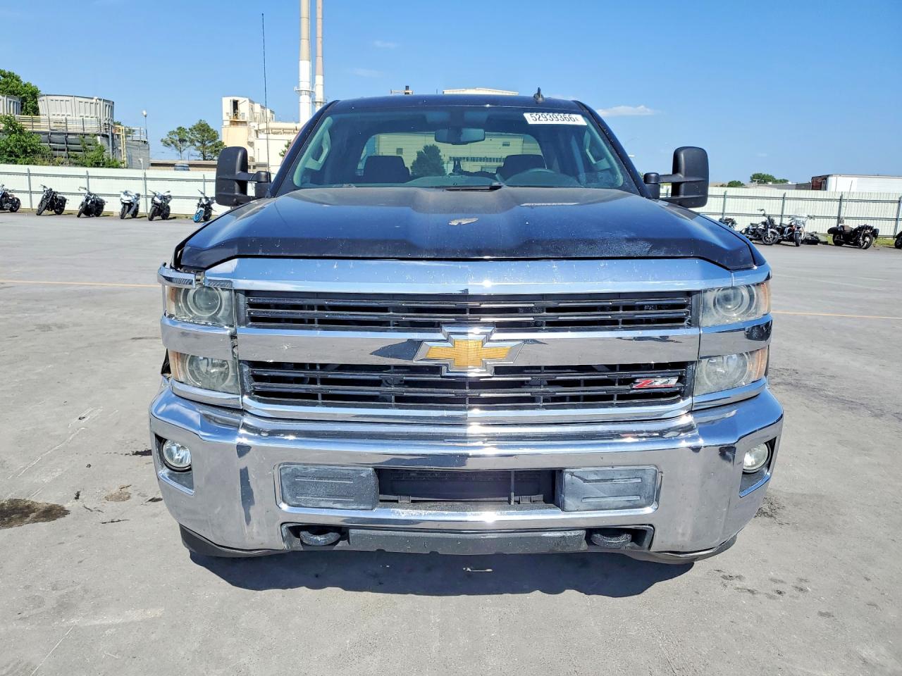 Chevrolet Silve 2500