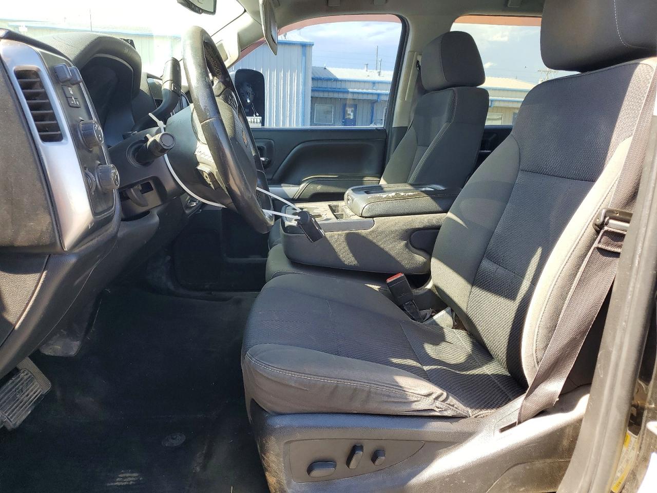 Chevrolet Silve 2500