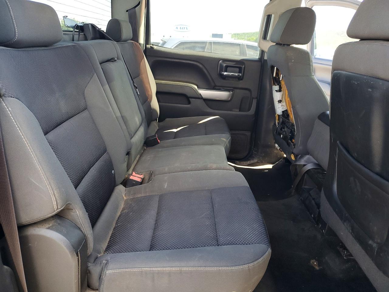Chevrolet Silve 2500