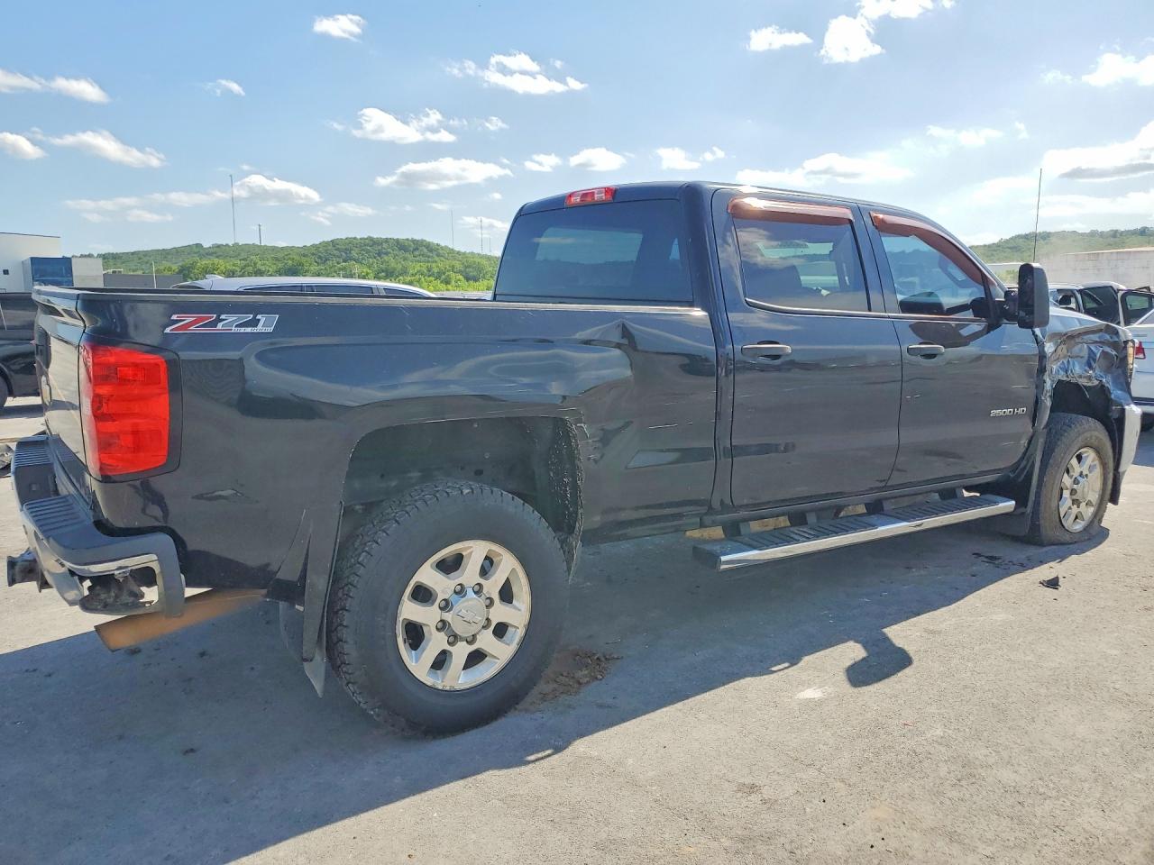 Chevrolet Silve 2500