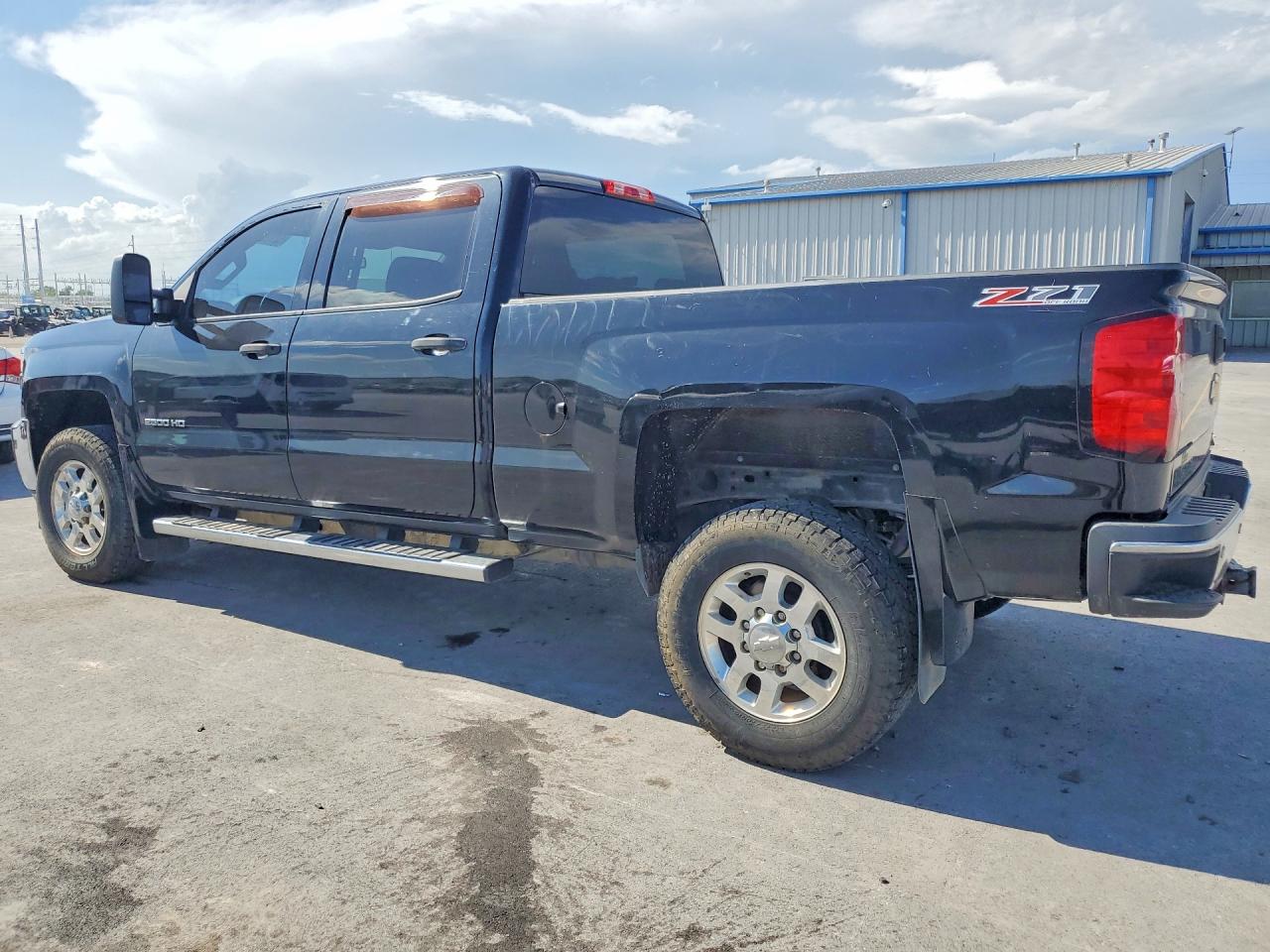 Chevrolet Silve 2500