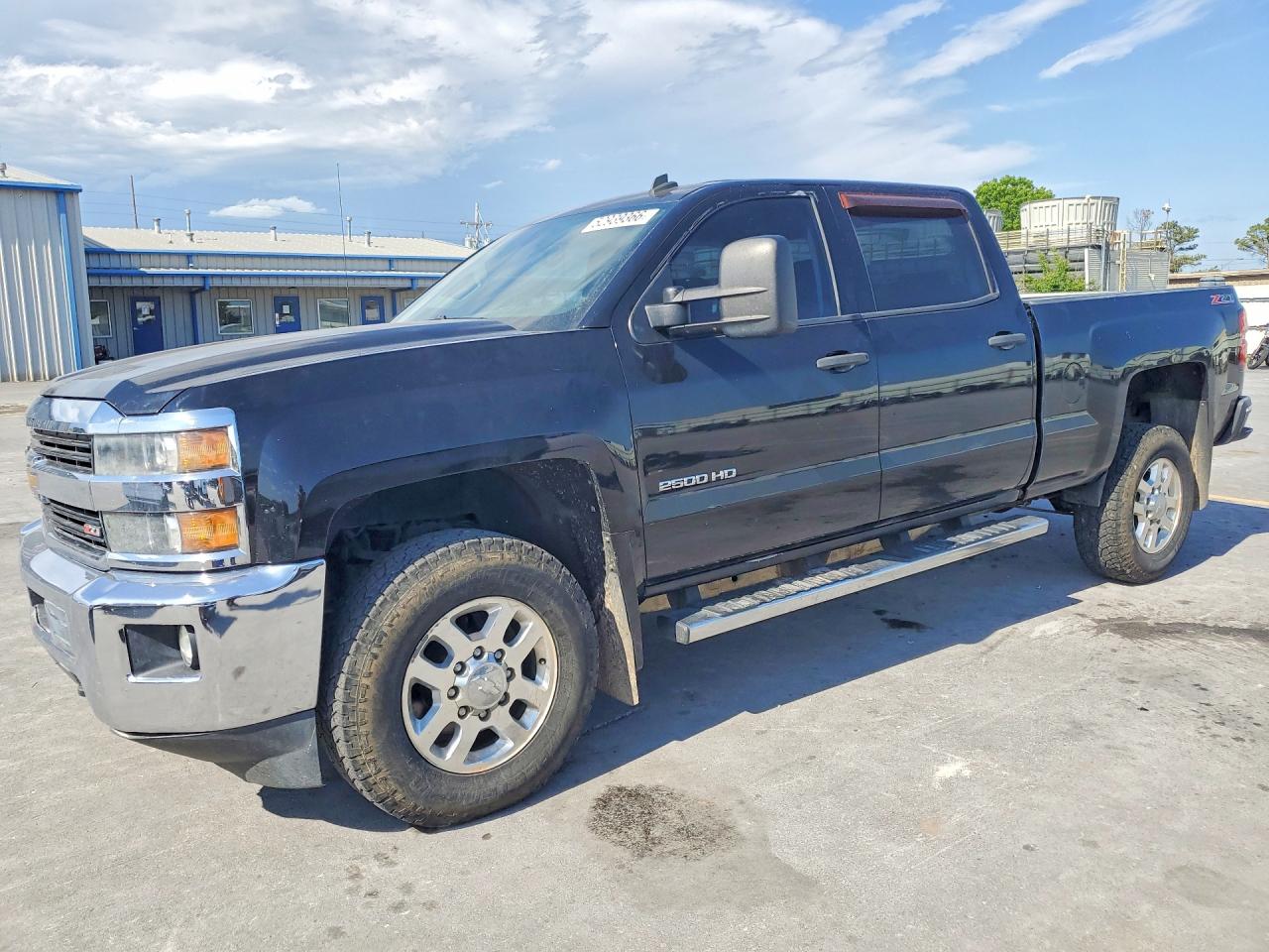 Salvage Chevrolet Other Image