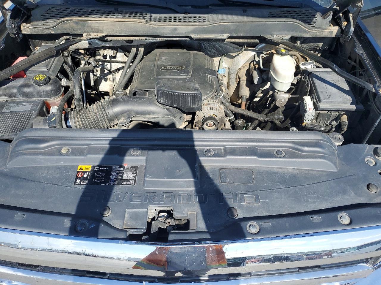 Chevrolet Silve 2500
