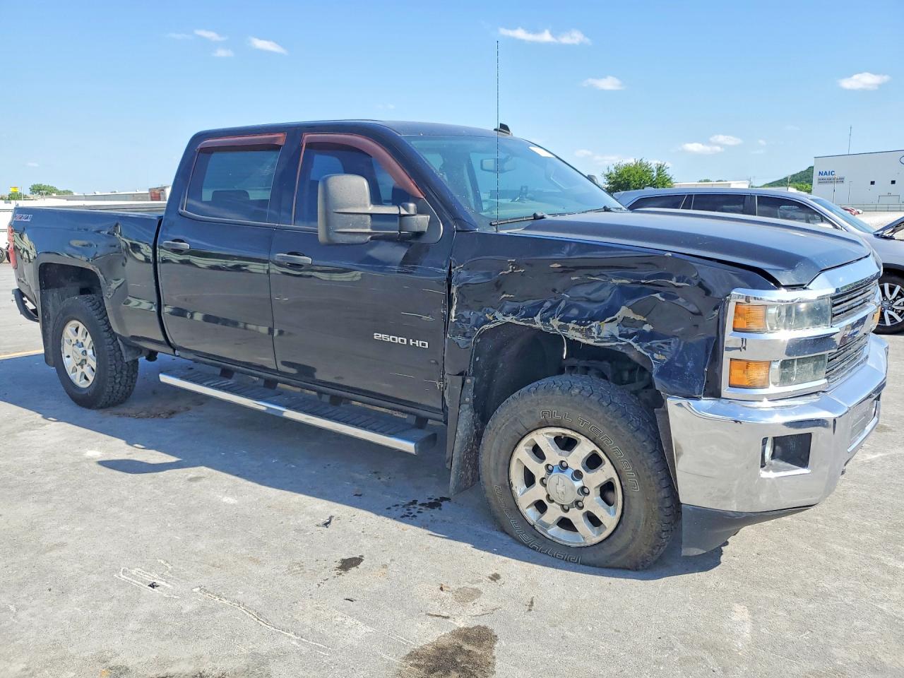 Chevrolet Silve 2500