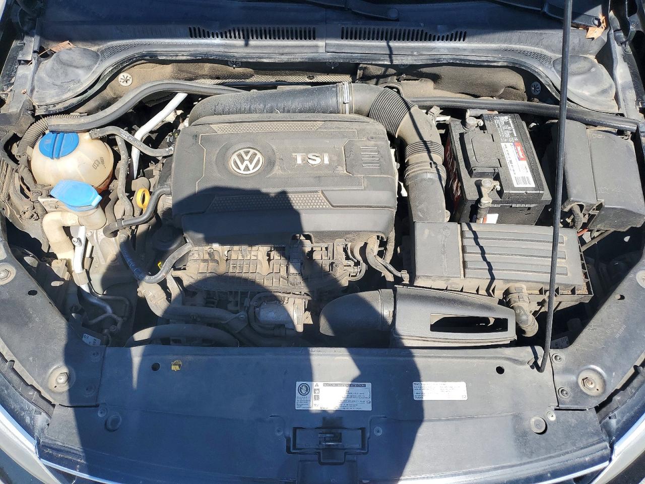 Volkswagen Jetta Se