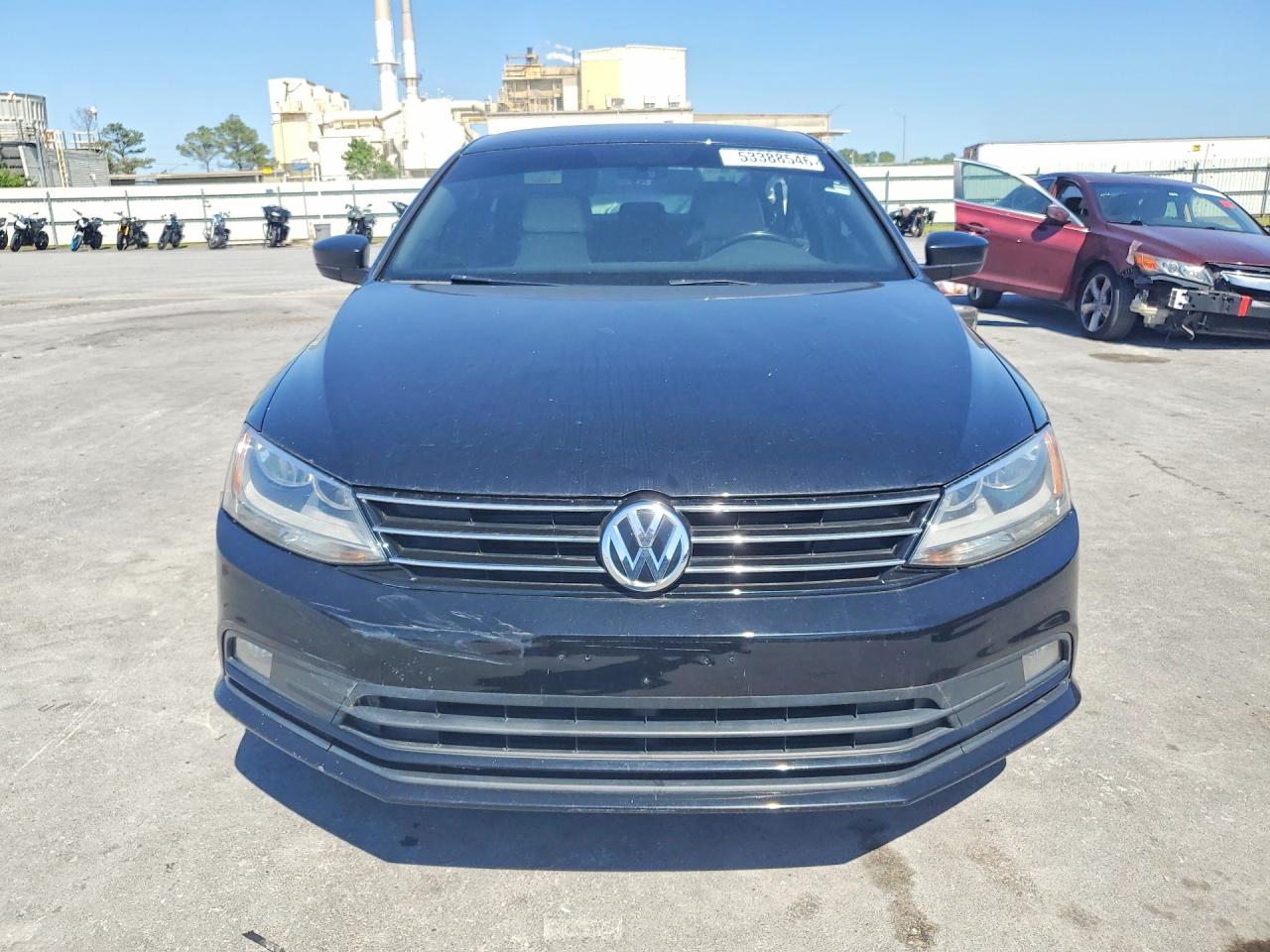 Volkswagen Jetta Se