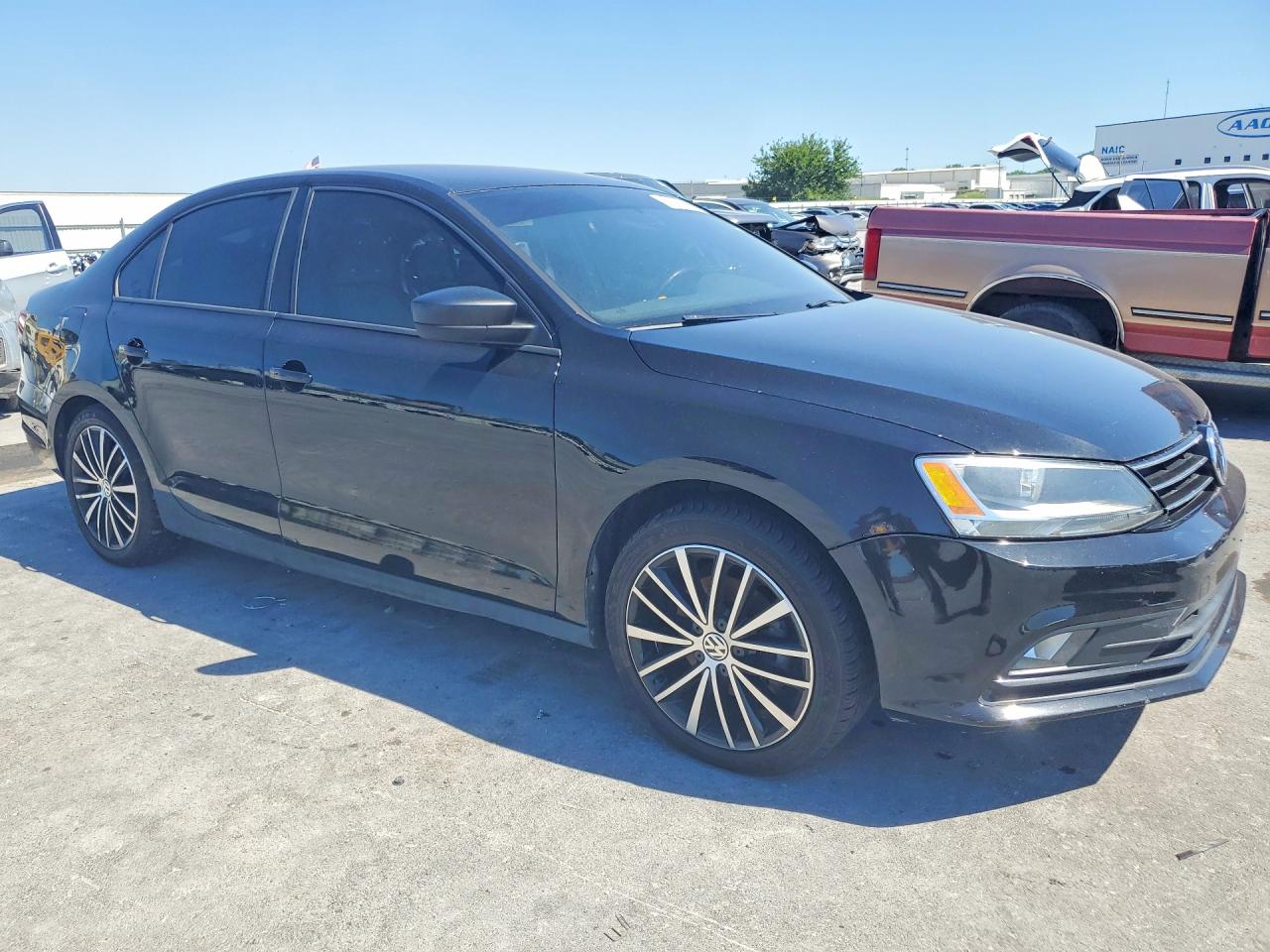 Volkswagen Jetta Se
