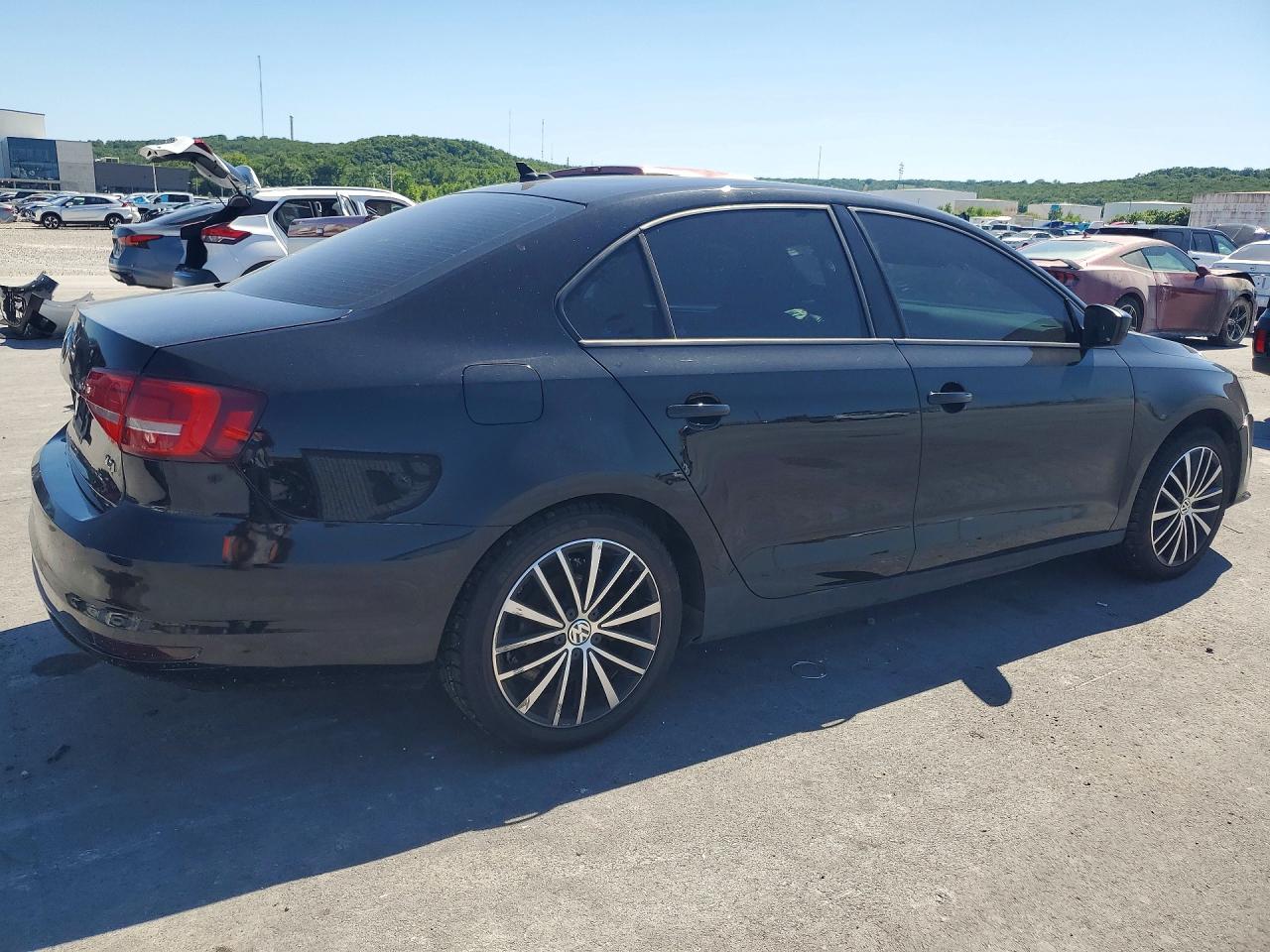 Volkswagen Jetta Se