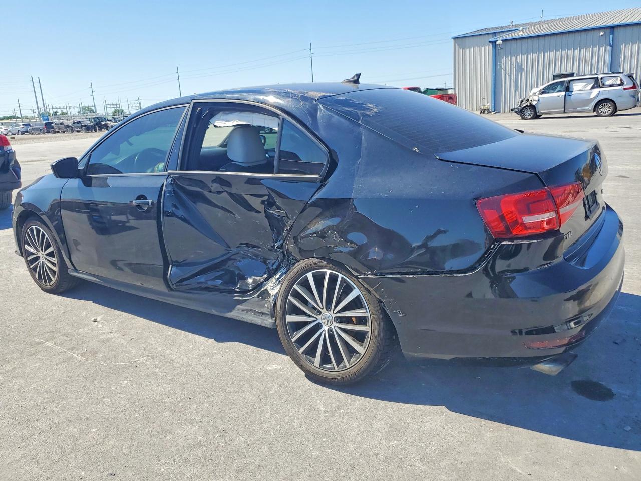 Volkswagen Jetta Se