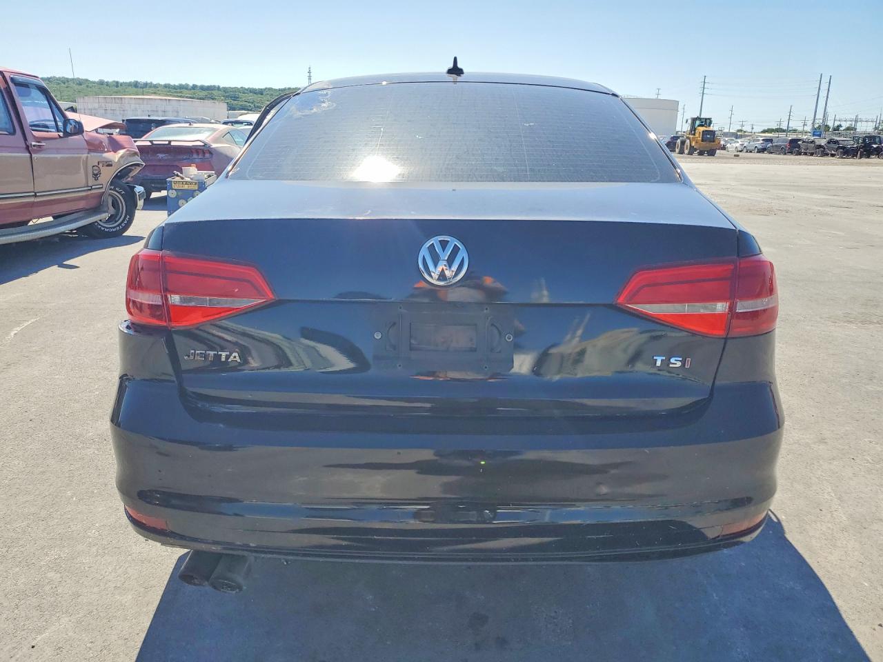Volkswagen Jetta Se