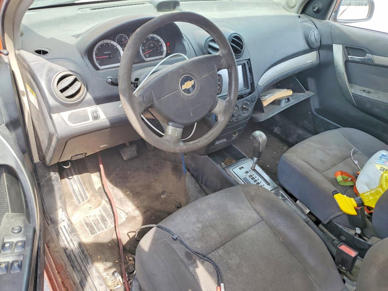 Chevrolet Aveo Base