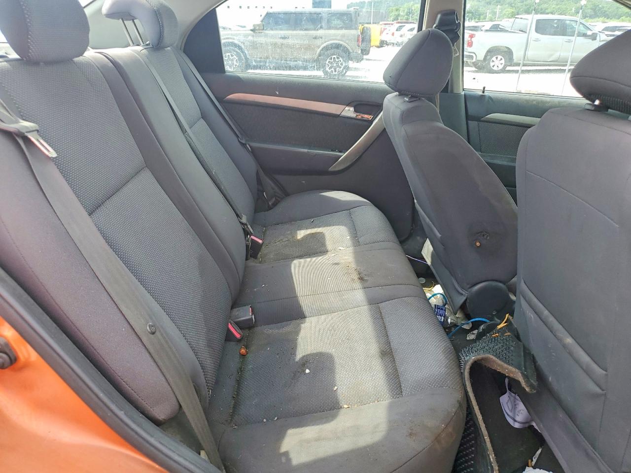 Chevrolet Aveo Base