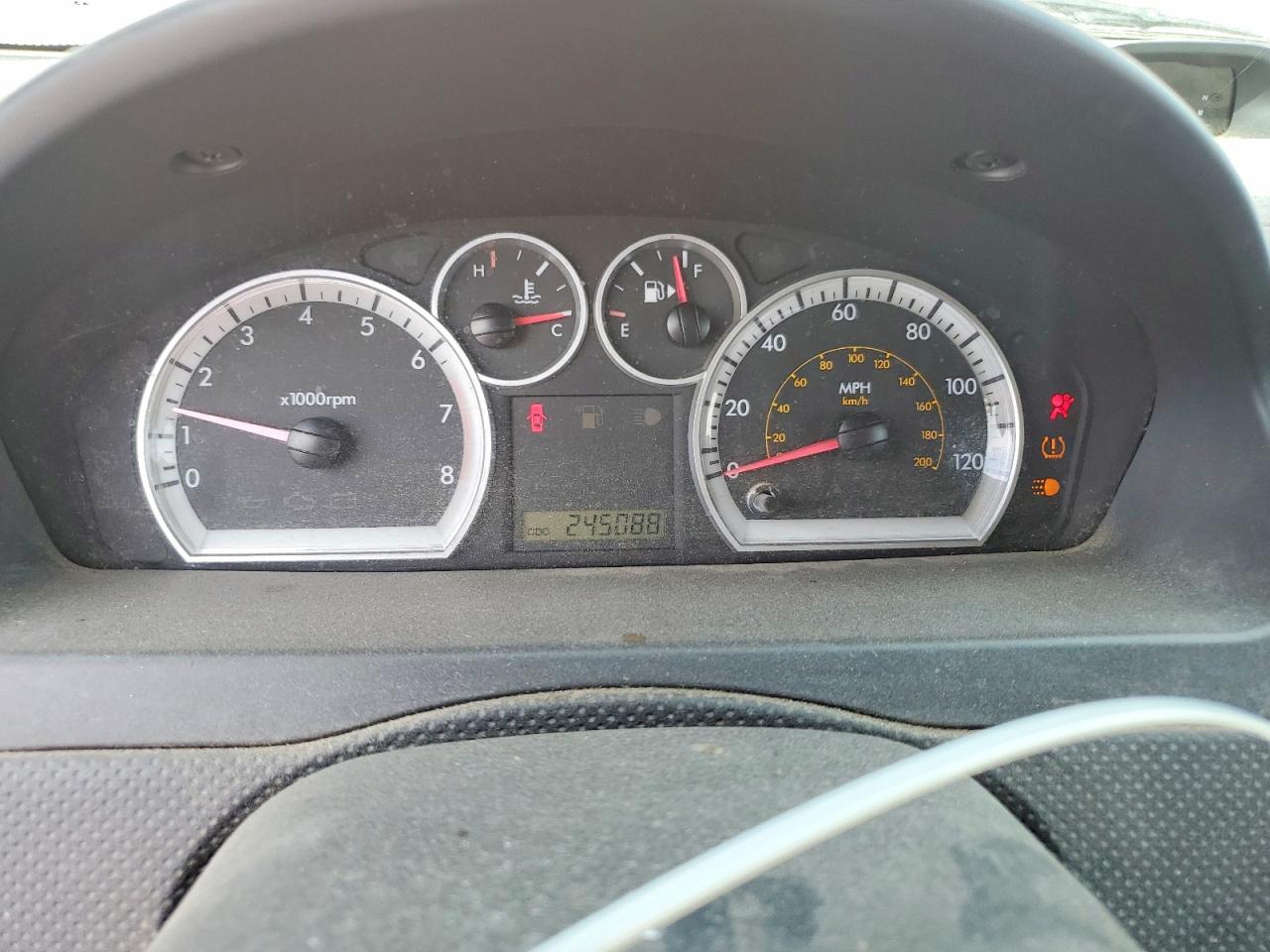 Chevrolet Aveo Base