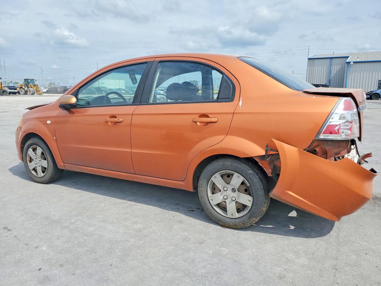 Chevrolet Aveo Base