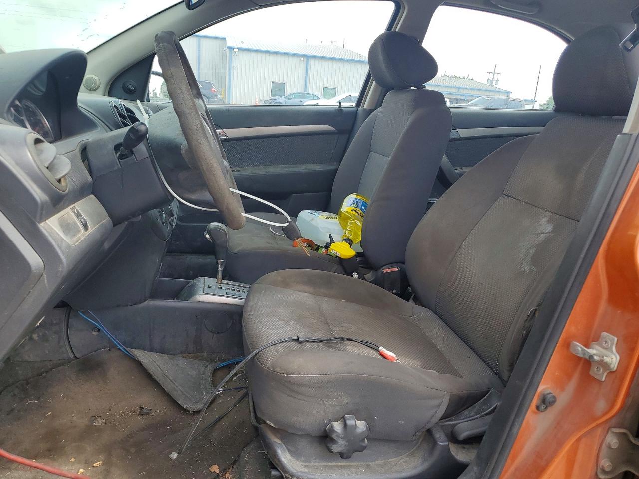Chevrolet Aveo Base