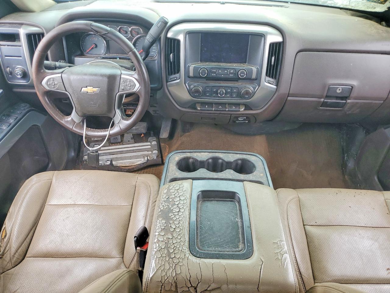 Chevrolet Silverado C1500 Lt