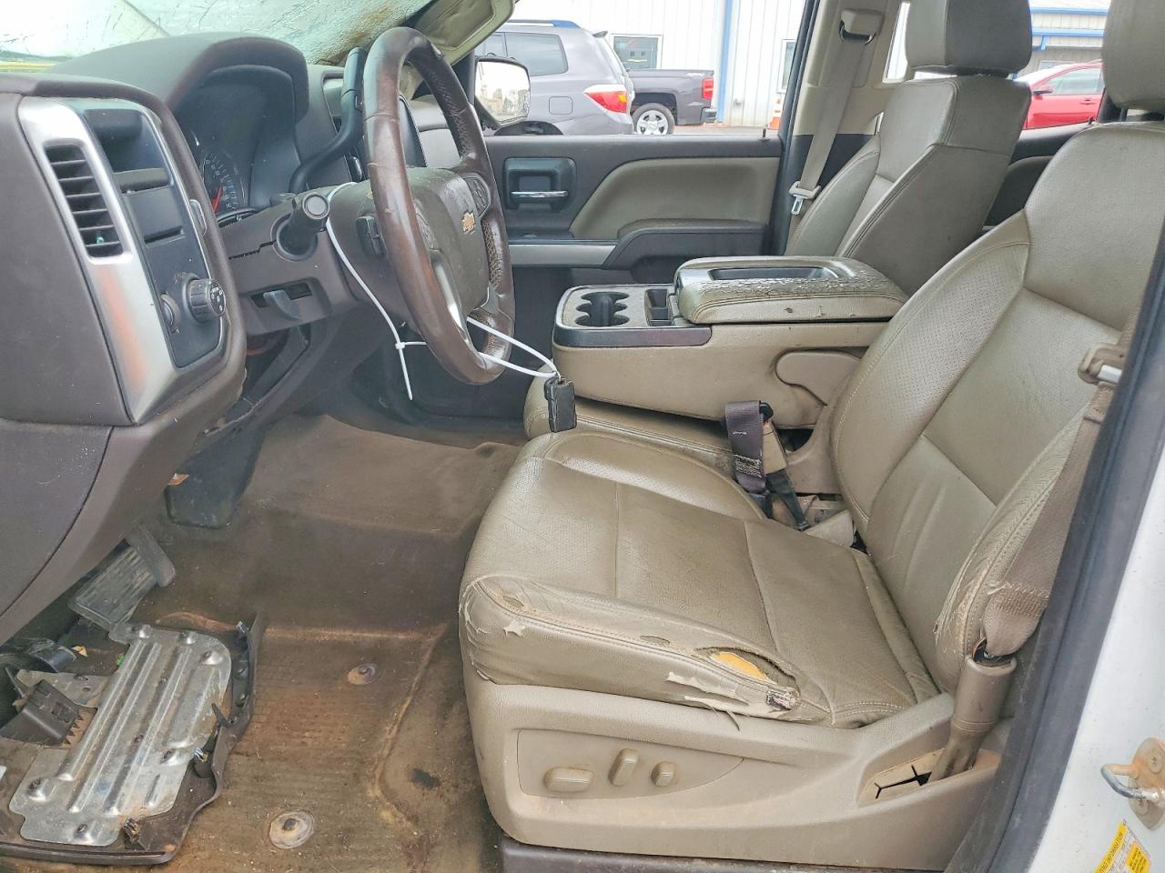 Chevrolet Silverado C1500 Lt