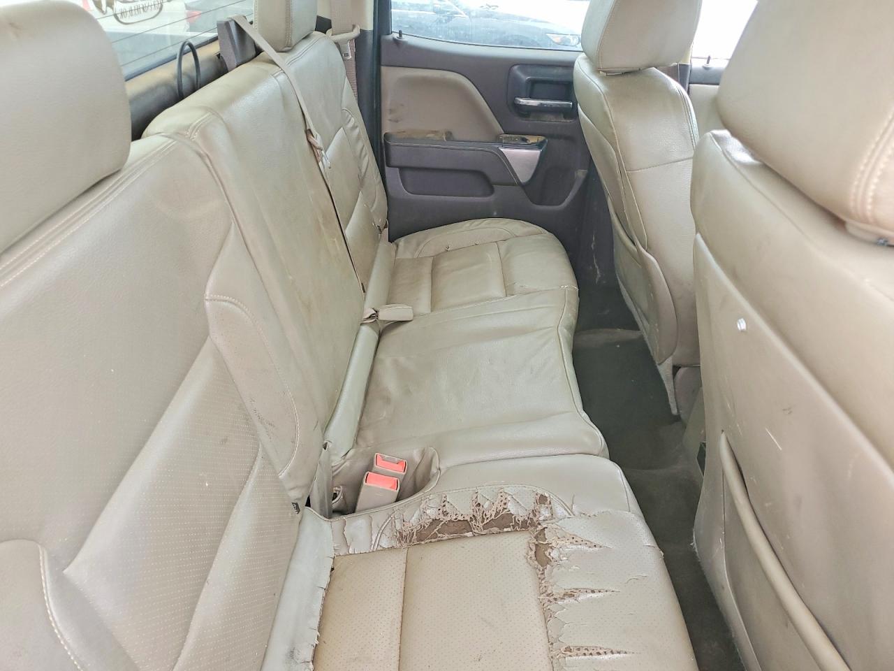 Chevrolet Silverado C1500 Lt