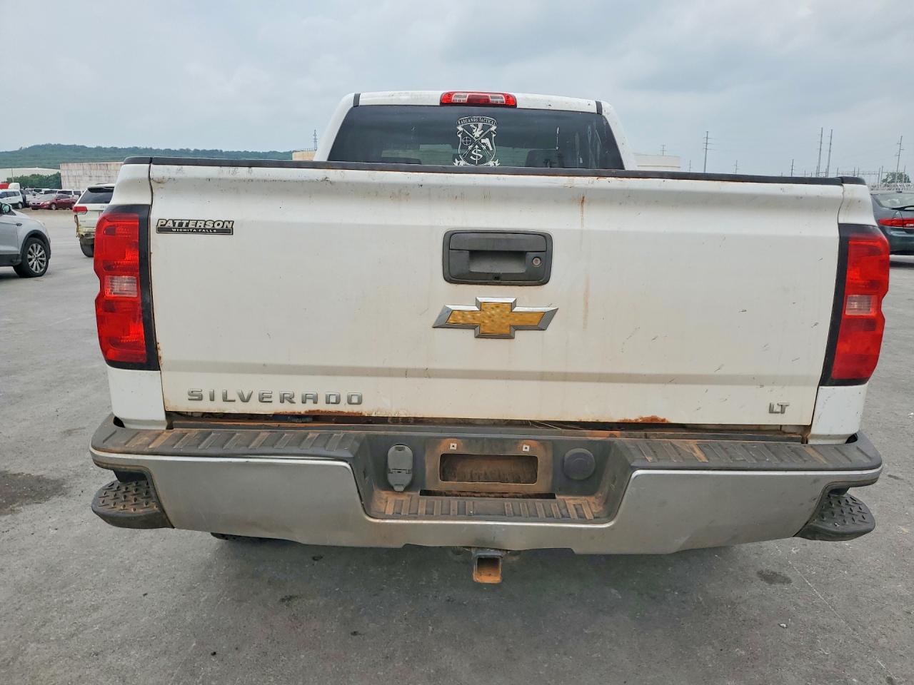Chevrolet Silverado C1500 Lt