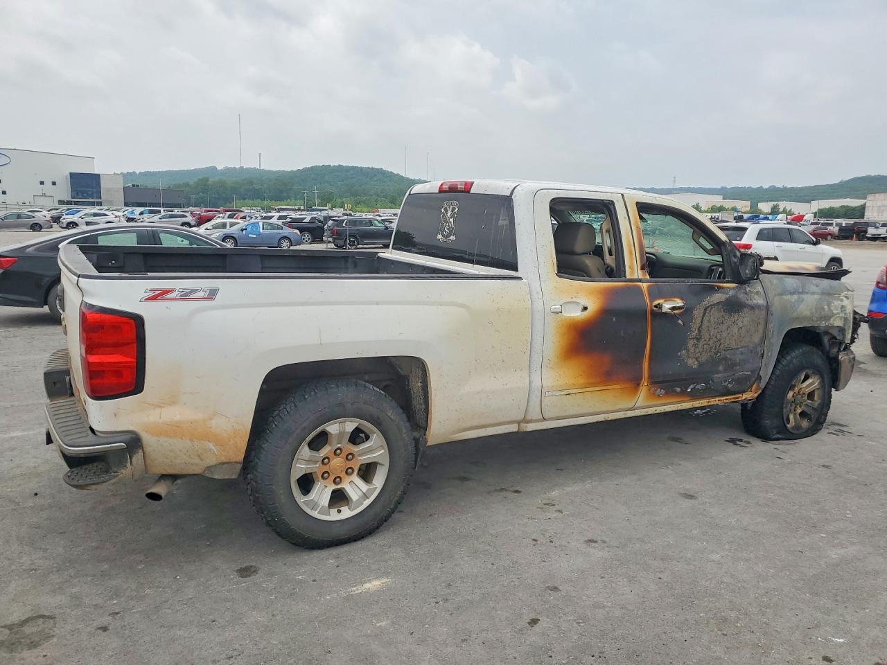 Chevrolet Silverado C1500 Lt