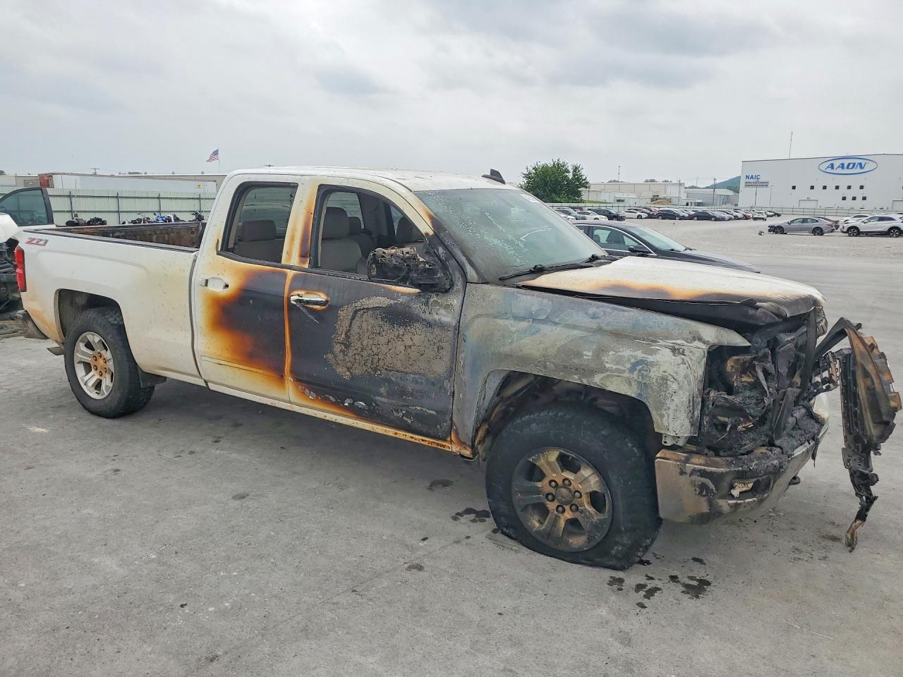Chevrolet Silverado C1500 Lt