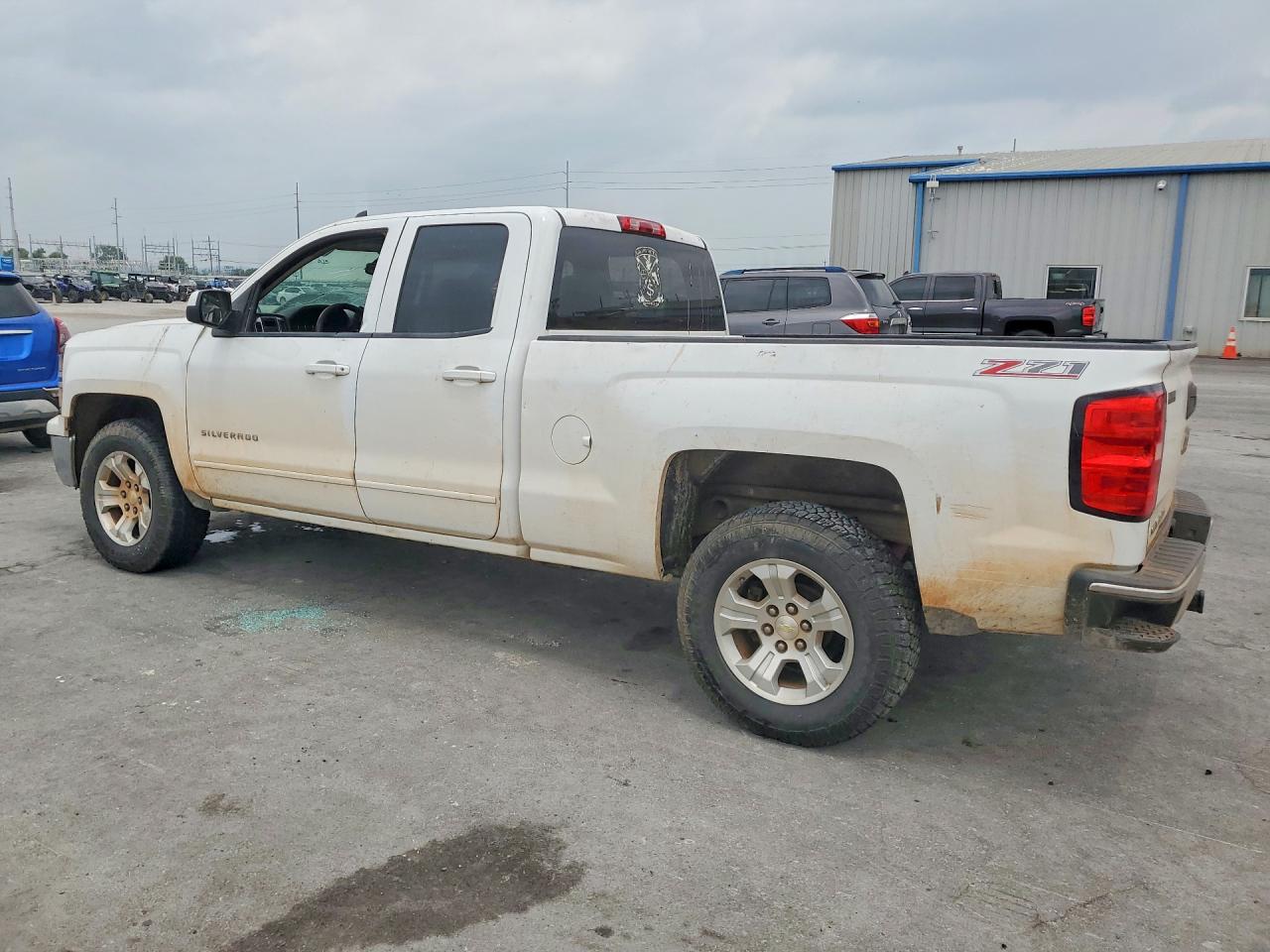 Chevrolet Silverado C1500 Lt