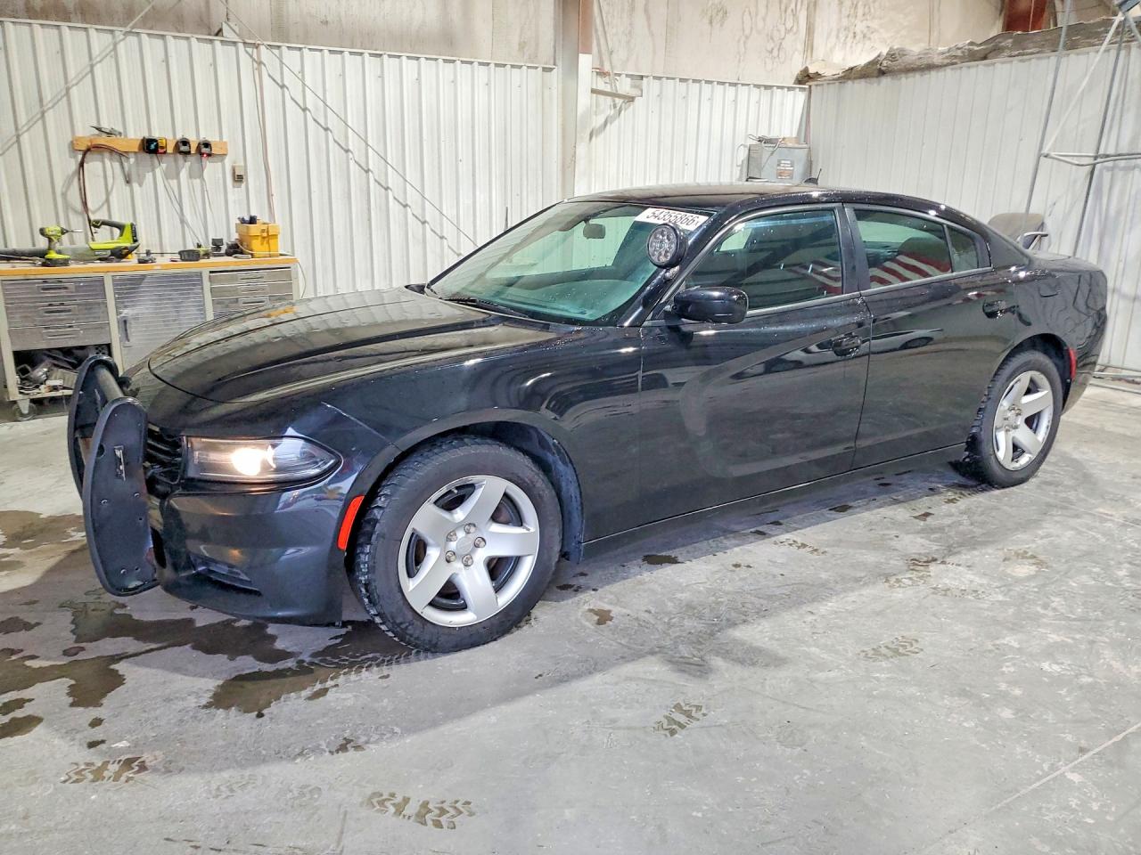 Salvage Dodge Charger Image