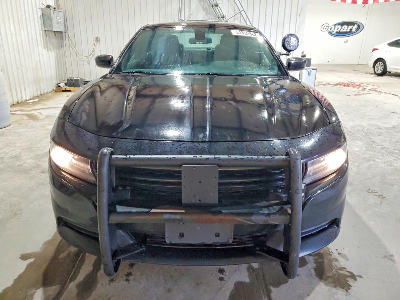 Dodge Charger Police