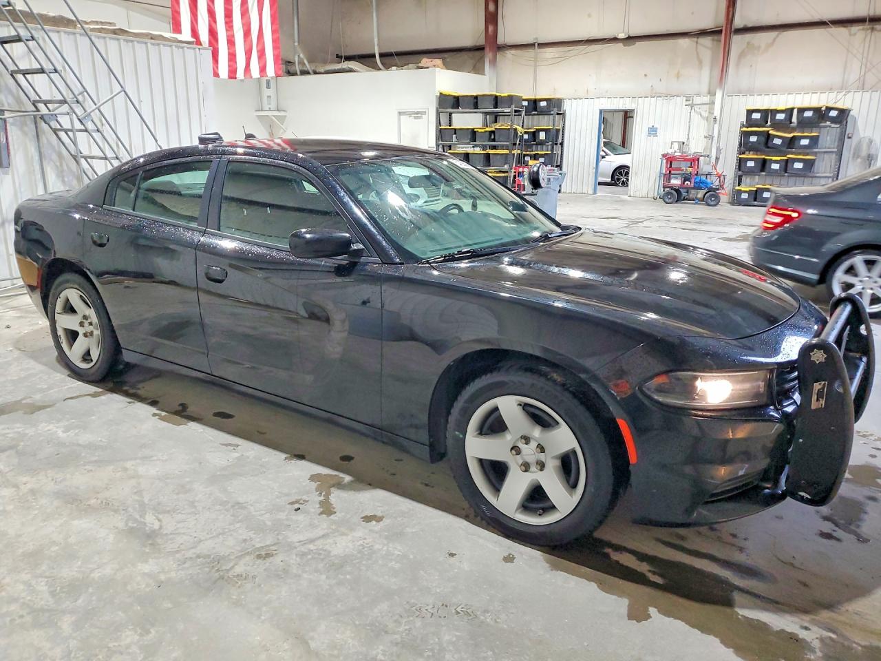 Dodge Charger Police