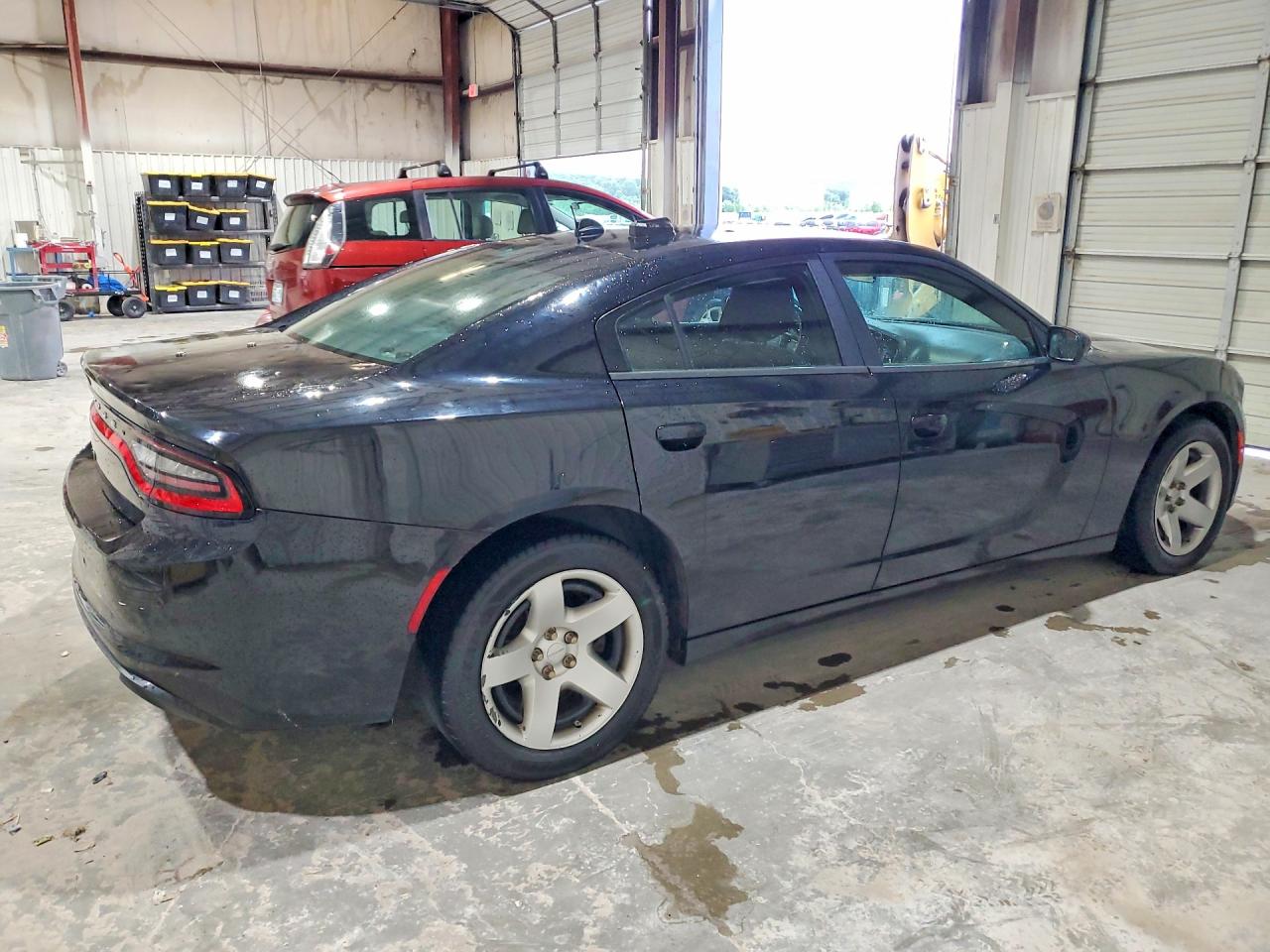 Dodge Charger Police