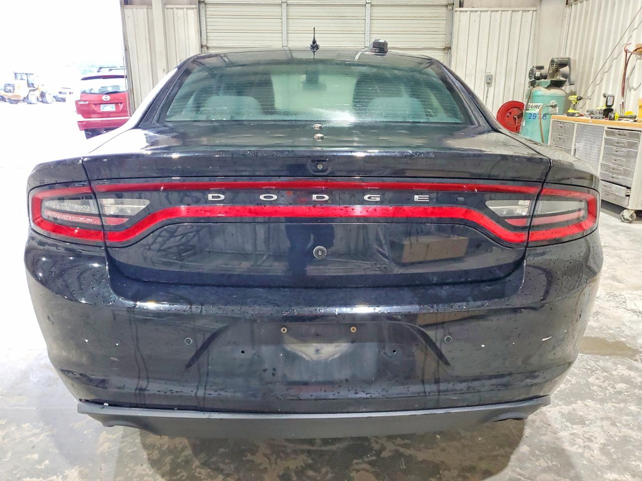 Dodge Charger Police