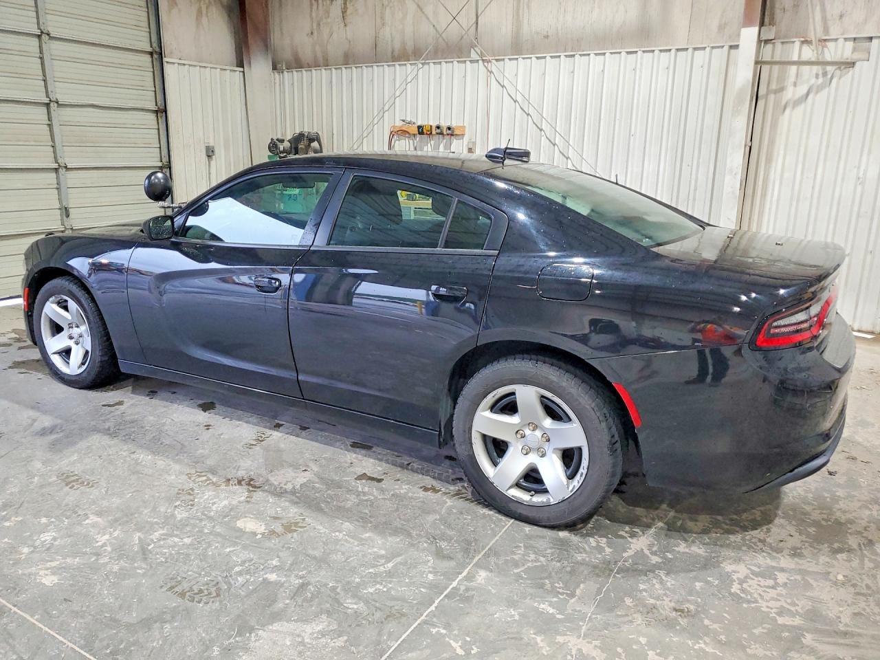 Dodge Charger Police