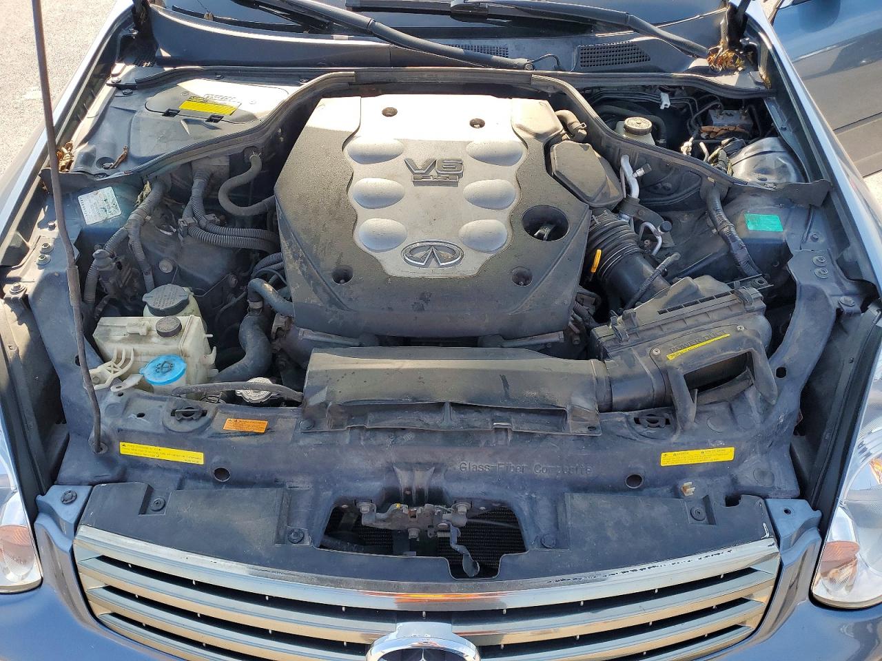 INFINITI G35 X