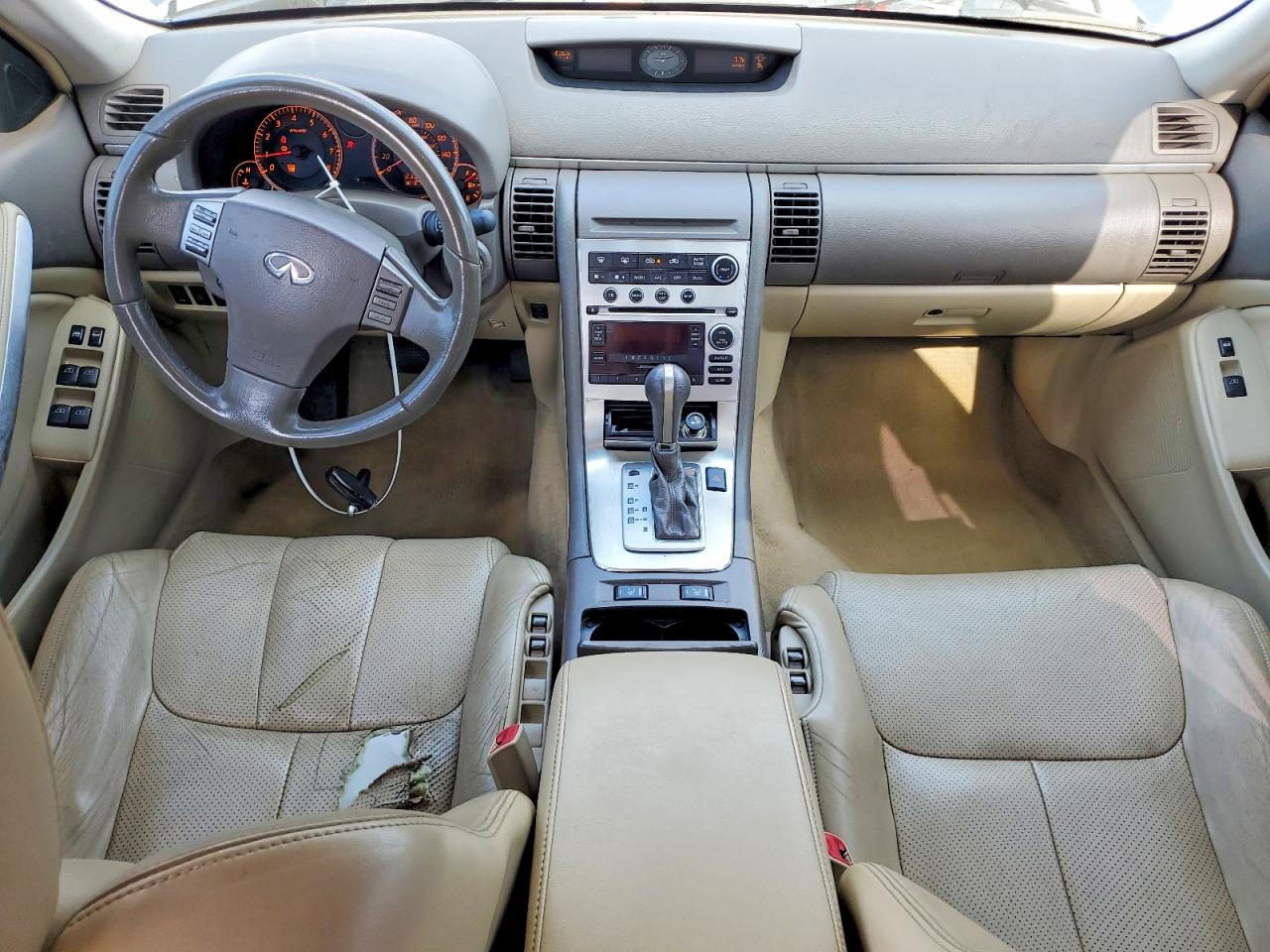 INFINITI G35 X
