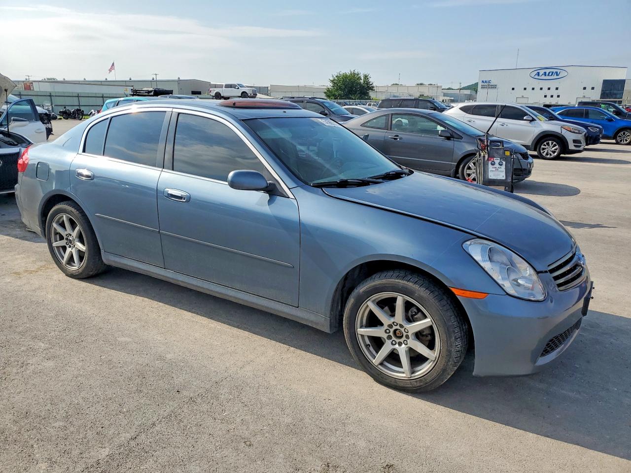 INFINITI G35 X