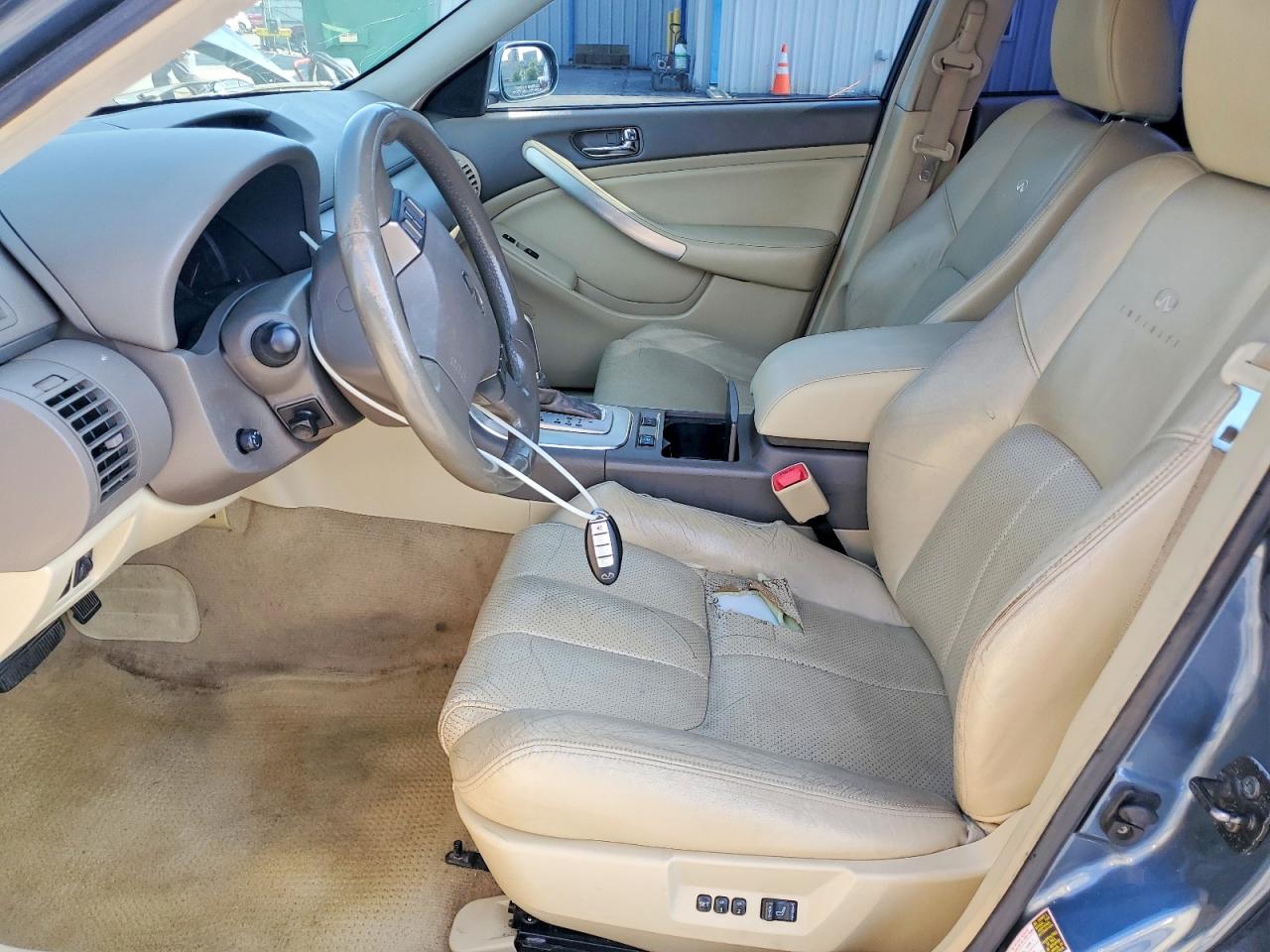 INFINITI G35 X